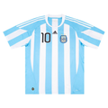 2010 Argentina Home