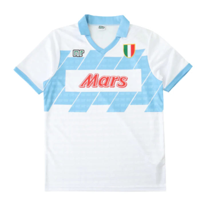 1990-91 SSC Napoli Away