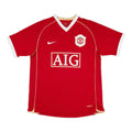 Maillot domicile de Manchester United FC 2006-07