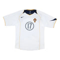 Maillot extérieur Portugal 2004