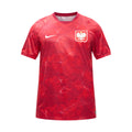Maillot extérieur Pologne 2026