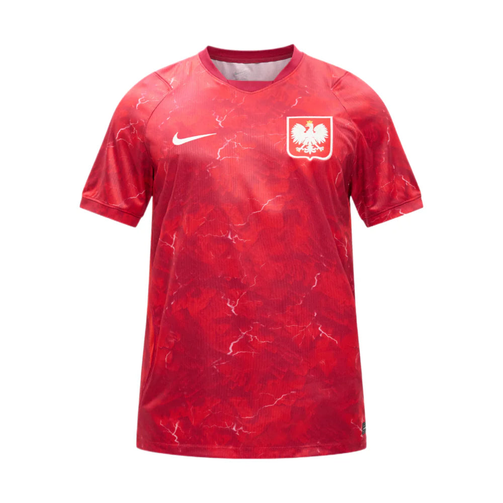 Maillot extérieur Pologne 2026