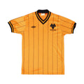 1985-86 Wolverhampton Wanderers FC Home