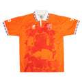 Maillot Domicile Pays-Bas 1996