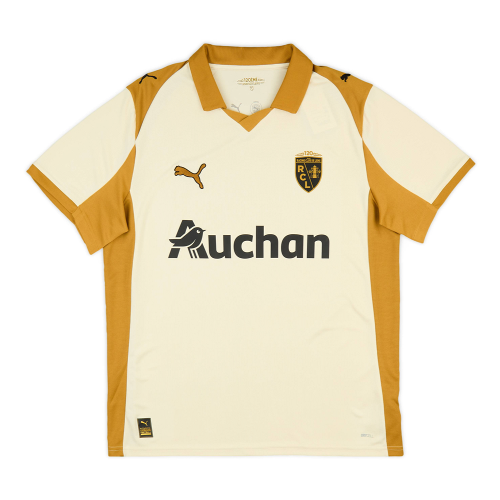 2025-26 Rc Lens Third