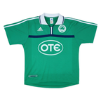 2000-01 Panathinaikos FC Home
