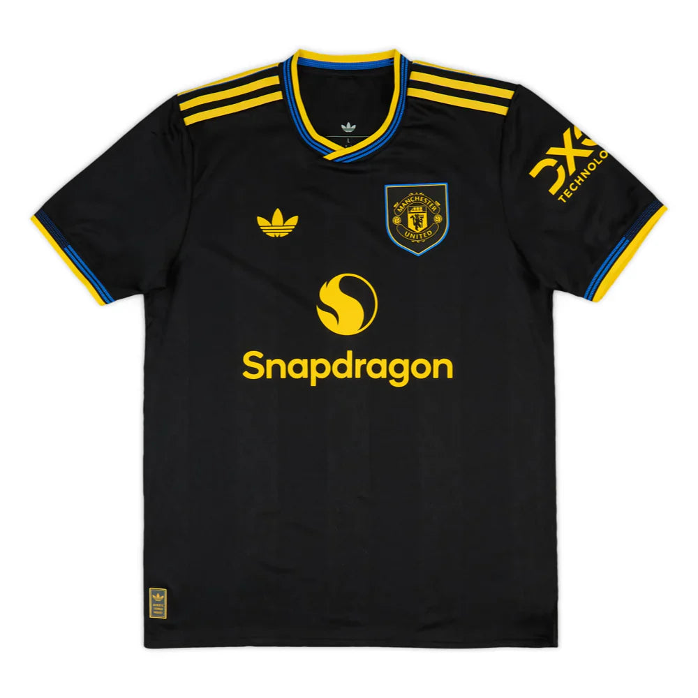 Maillot domicile de Manchester United FC 2025-26