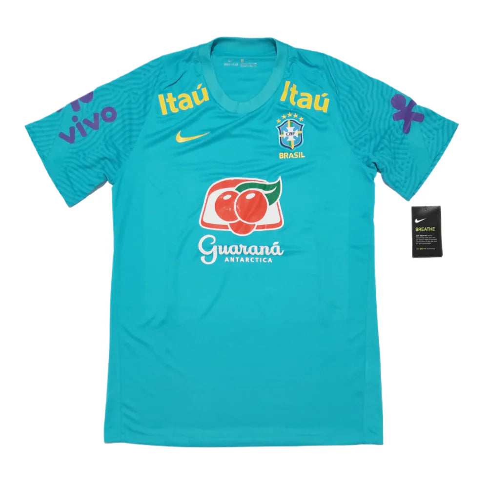 Maillot d'entraînement Brésil 2021