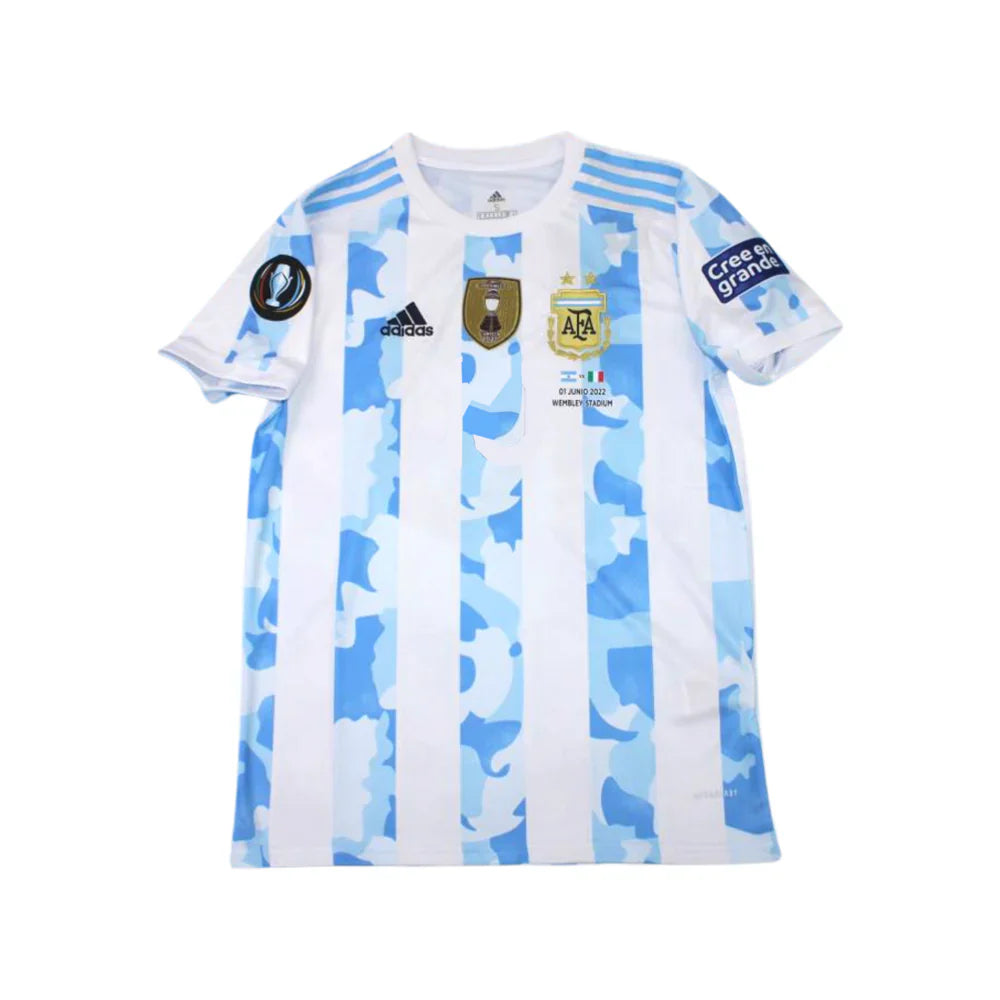 Maillot Argentine Édition Spéciale 2022