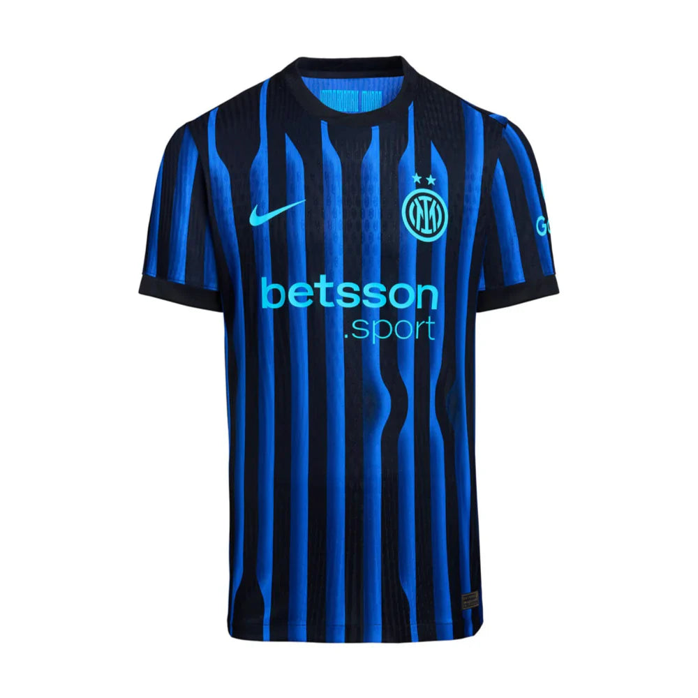 Maillot Domicile Inter Milan 2025-26