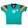 1992 Germany Away Shirt