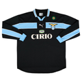 1999-00 SS Lazio Away Long Sleeve