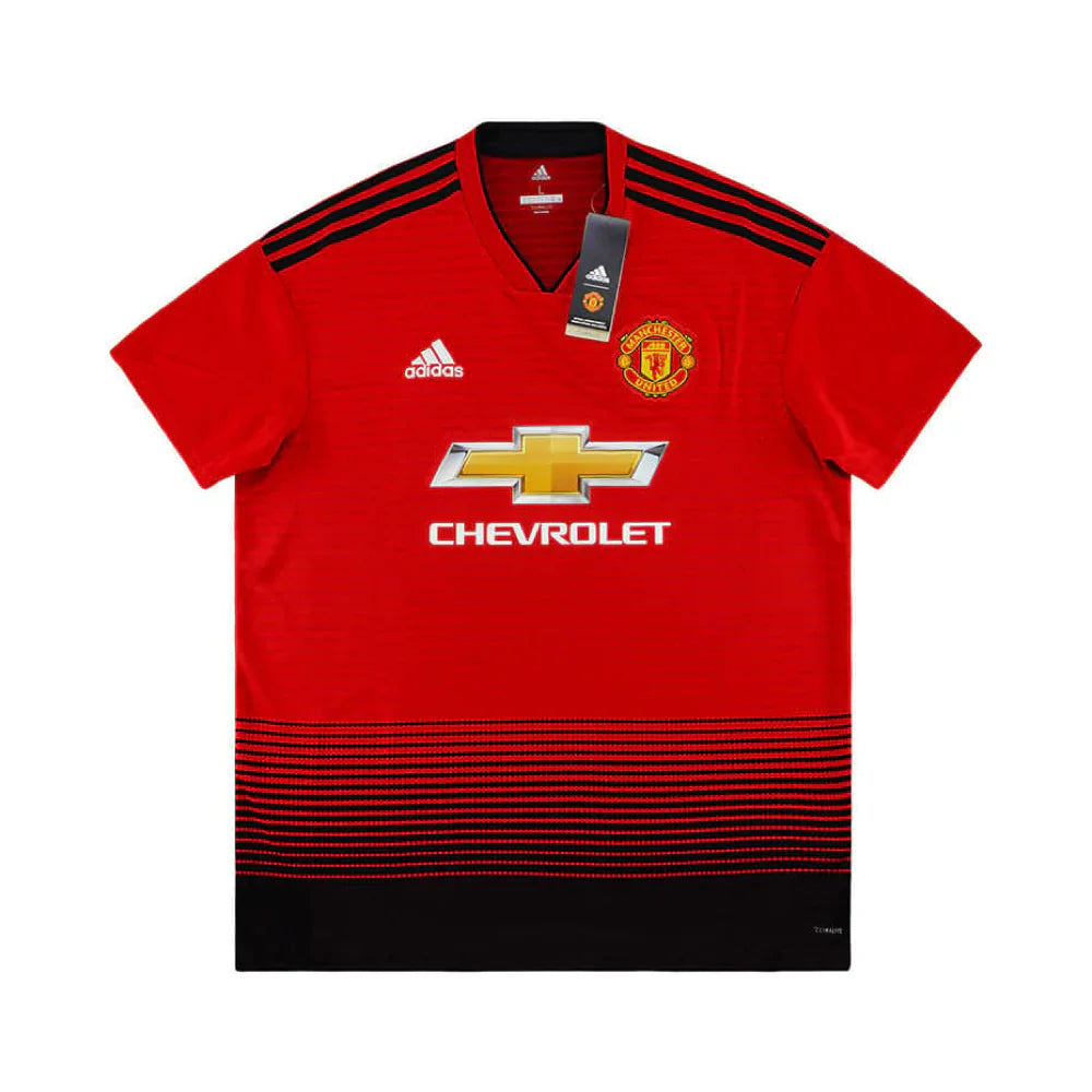 Maillot Domicile Manchester United FC 2018-19