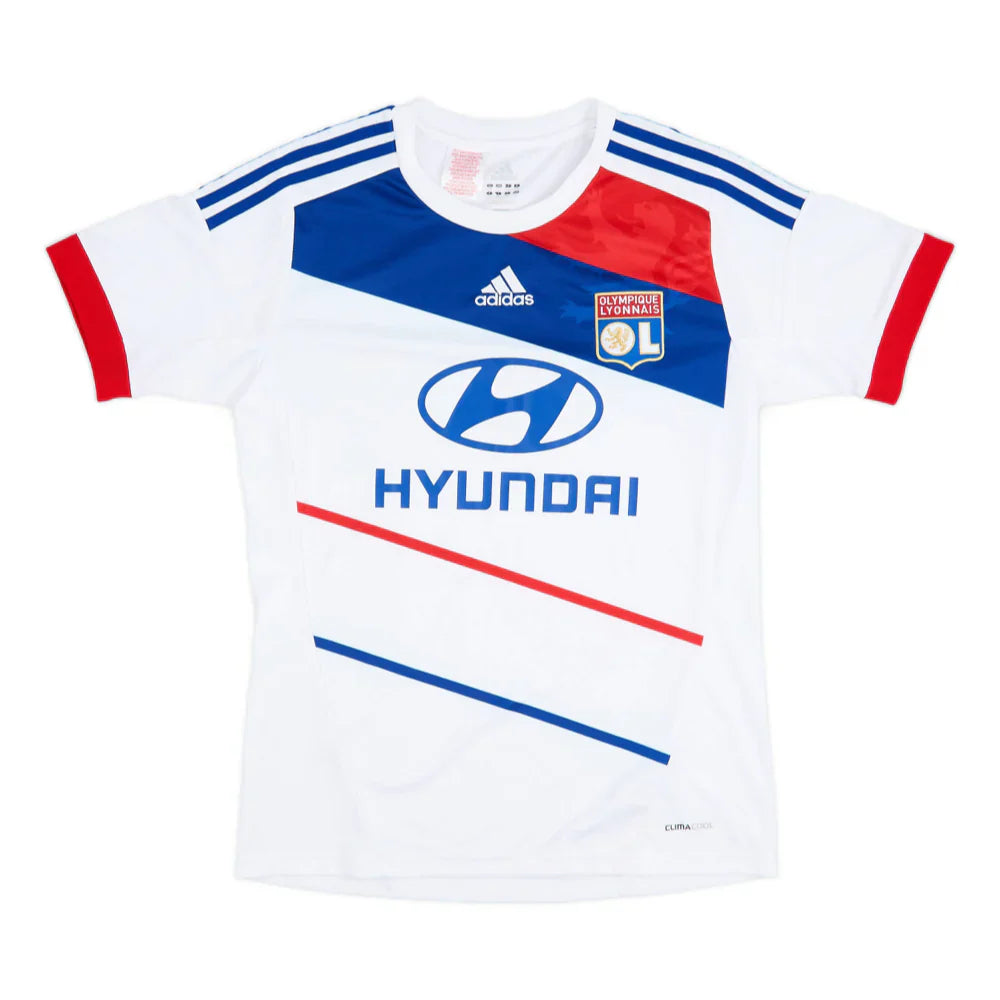 Maillot Domicile Olympique Lyonnais 2012-13