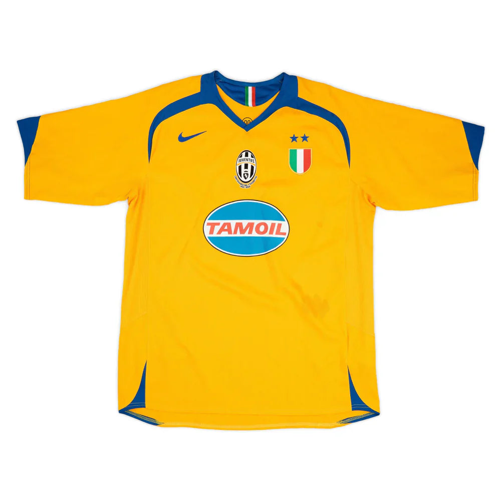Maillot third de la Juventus FC 2005-06