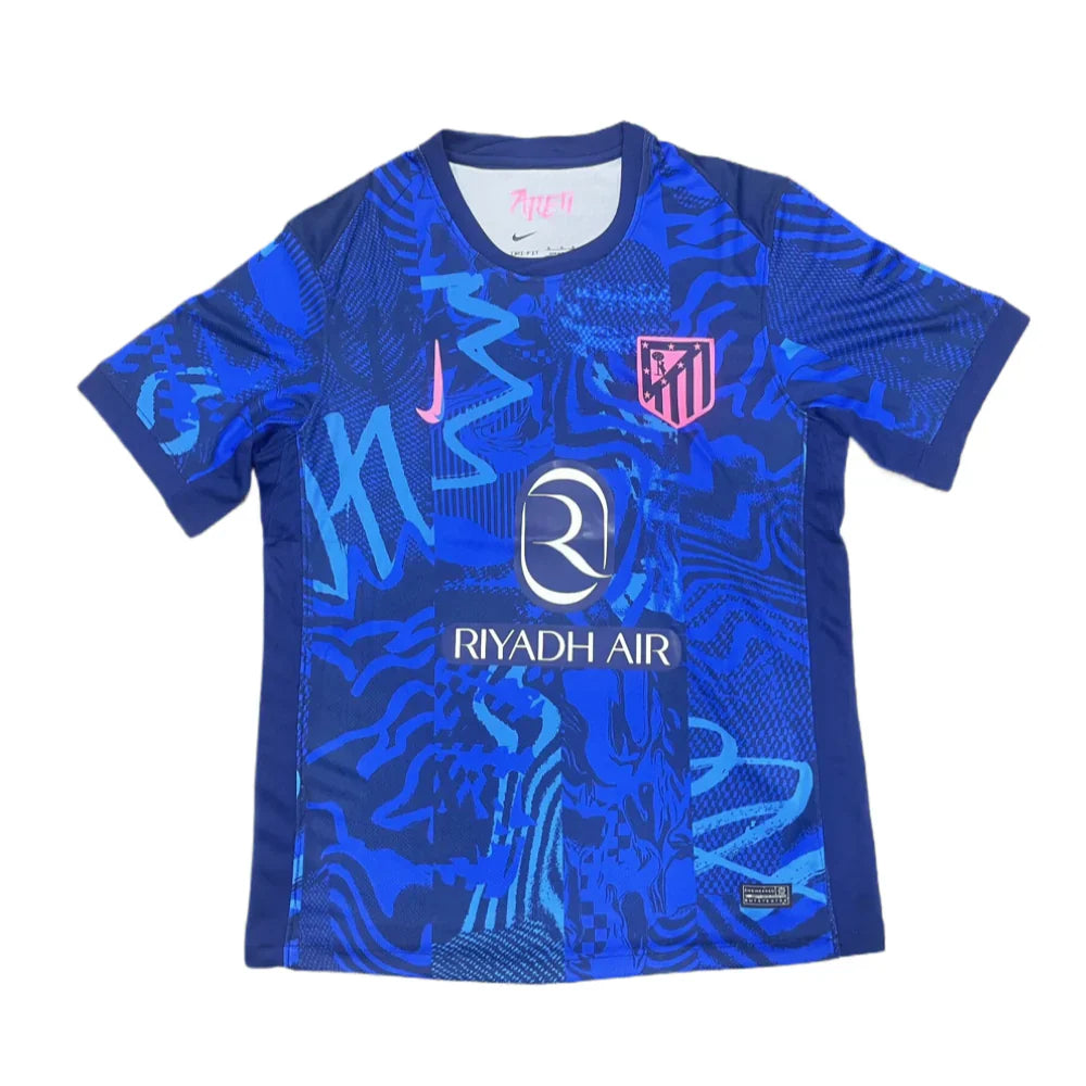 Maillot third Atlético de Madrid 2024-25