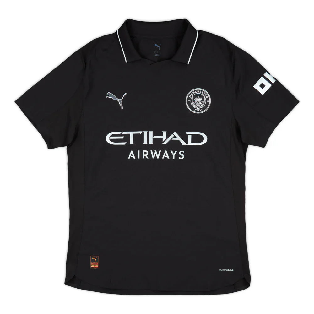 Maillot extérieur du Manchester City FC 2025-26