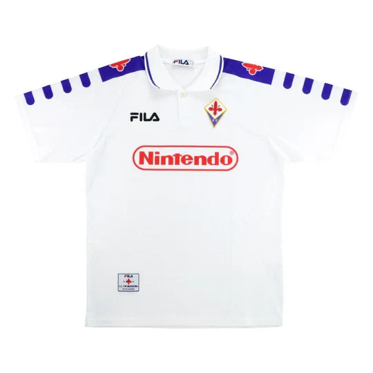 1998-99 ACF Fiorentina Away