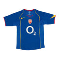 Maillot extérieur Arsenal FC 2004-05