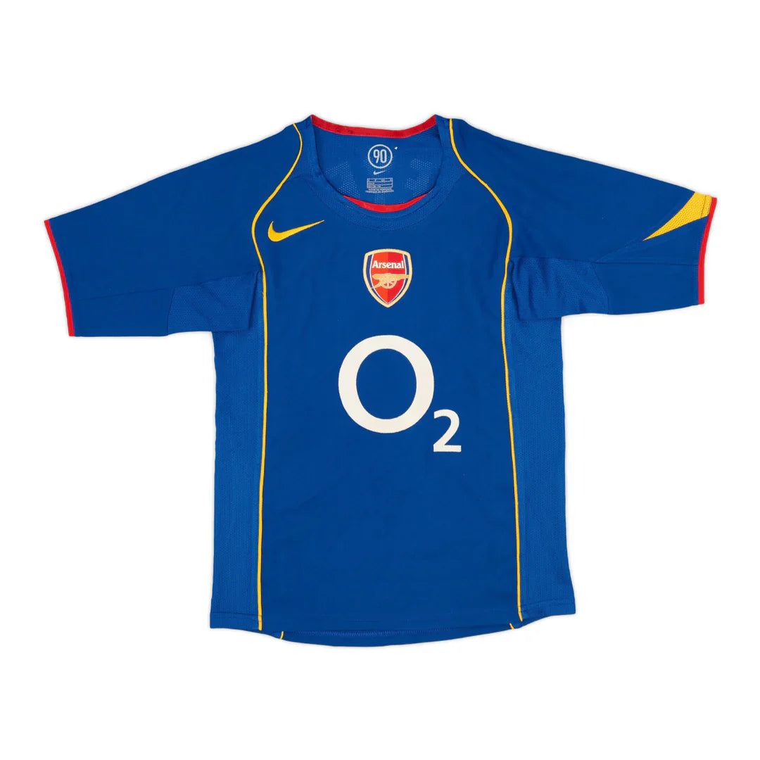 Maillot extérieur Arsenal FC 2004-05