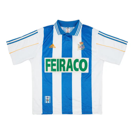 1999-00 RC Deportivo de La Coruña Home