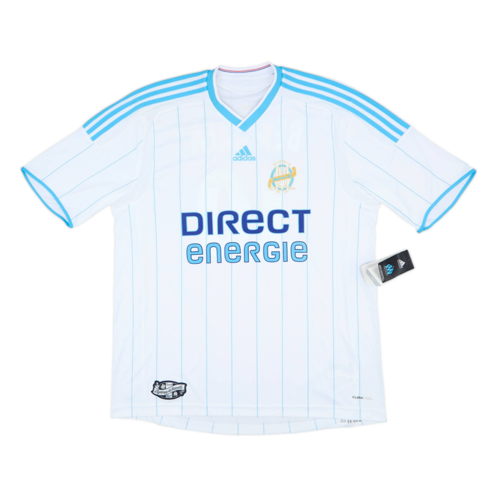 2009-10 Olympique De Marseille Home