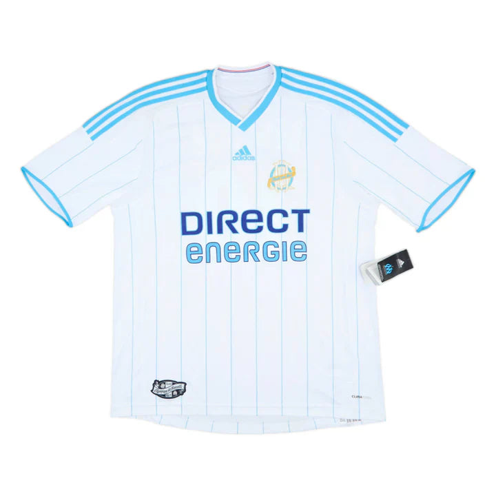 Maillot Domicile Marseille 2009-10