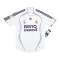 Maillot Domicile Real Madrid CF 2006-07