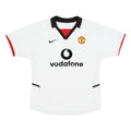 2002-03 Maillot extérieur Manchester United FC