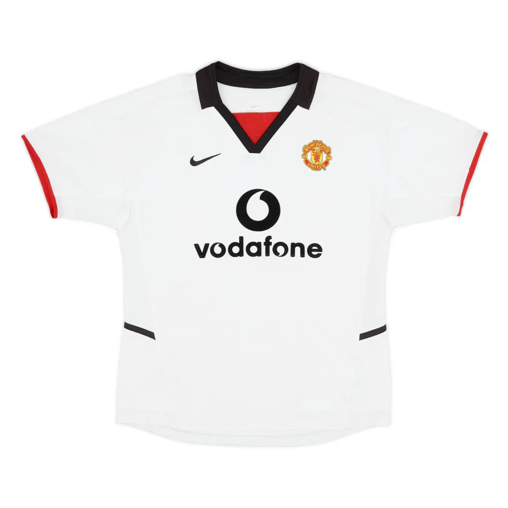 2002-03 Maillot extérieur Manchester United FC