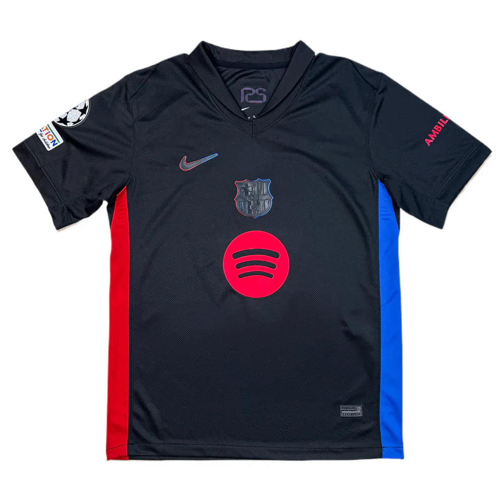 Maillot extérieur du FC Barcelone 2024-25
