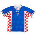 Maillot extérieur Croatie 1998