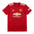 Maillot domicile du Manchester United FC 2020-21