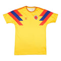 Maillot domicile Colombie 1990