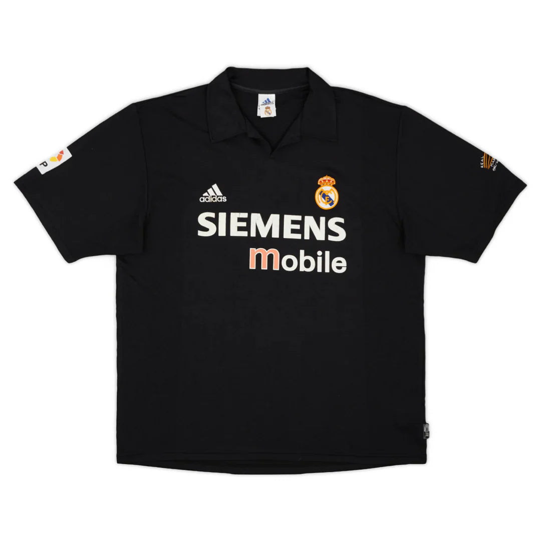 Maillot Extérieur Real Madrid CF 2002-03