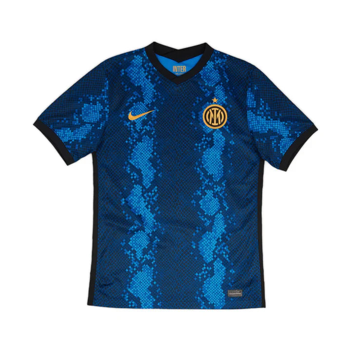 Maillot domicile Inter Milan 2021-22
