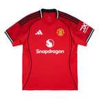 2025-26 Manchester United FC Home