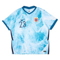 Maillot extérieur Norvège 2020