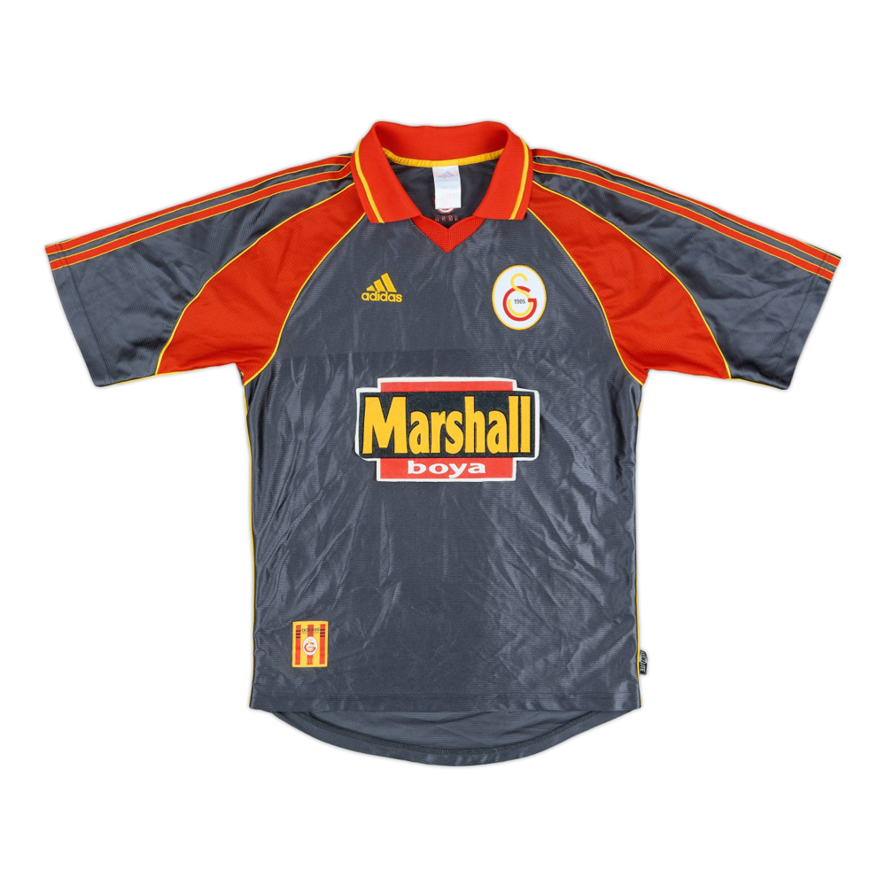 1999-00 Galatasaray Sk Third