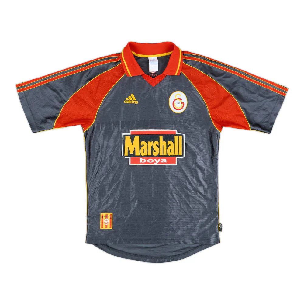 1999-00 Galatasaray SK Troisième Maillot