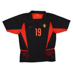 2002 Belgium Away