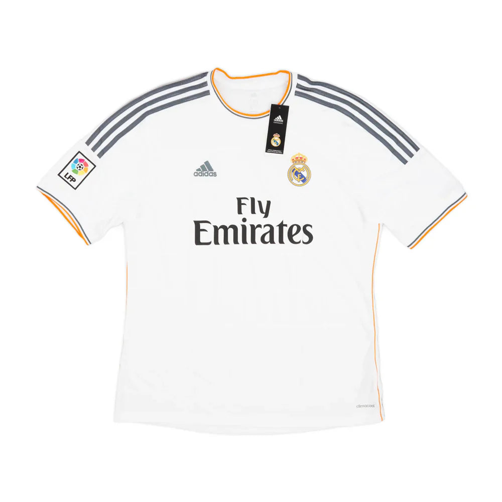 Maillot Domicile Real Madrid CF 2013-14