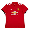 Maillot domicile du Manchester United FC 2017-18