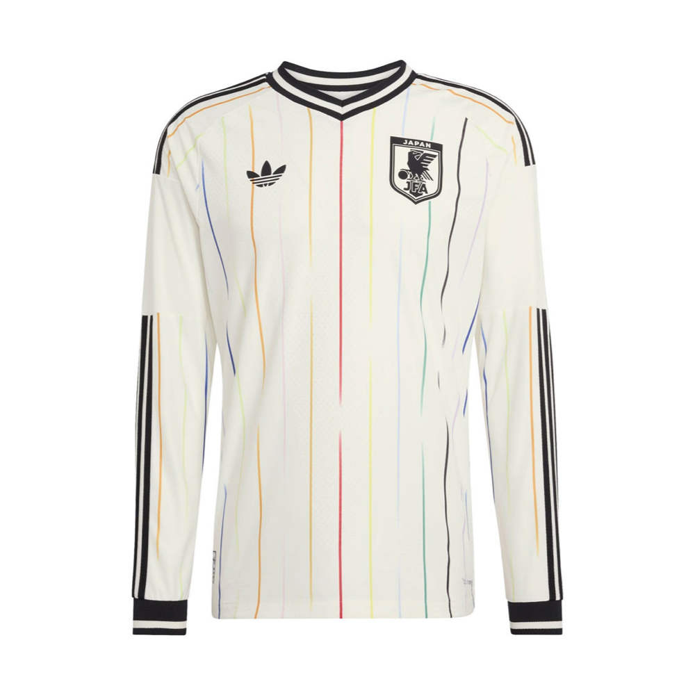2026 Japan Away Long-Sleeve Jersey