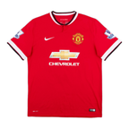 2014-15 Manchester United FC Home