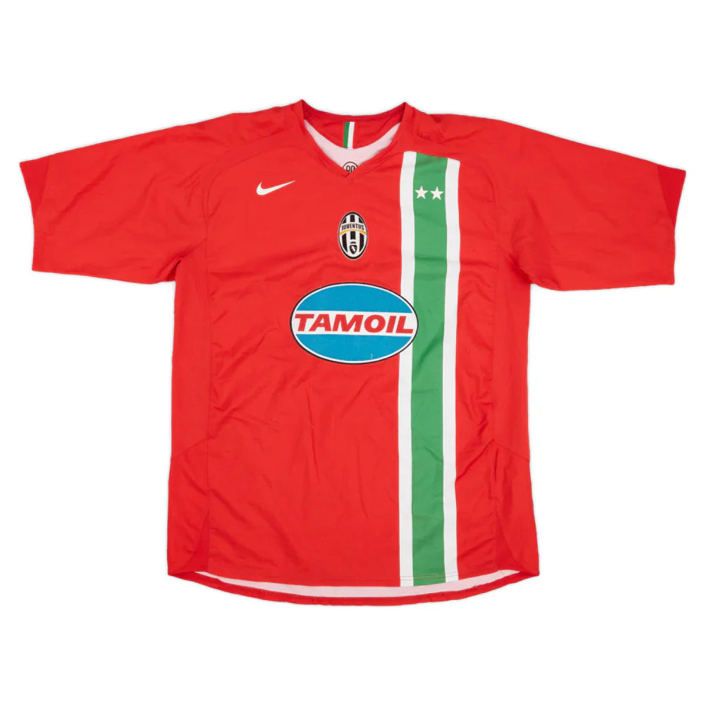 Maillot extérieur Juventus FC 2006-07