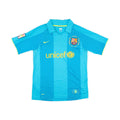 Maillot extérieur du FC Barcelone 2007-08