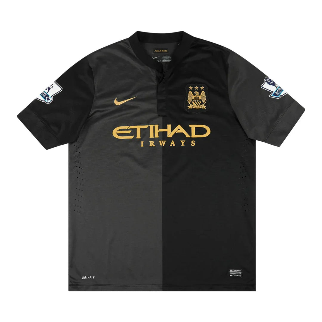 Maillot extérieur Manchester City FC 2013-14
