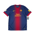 Maillot domicile FC Barcelone 2012-13