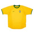 Maillot Domicile Brésil 2000